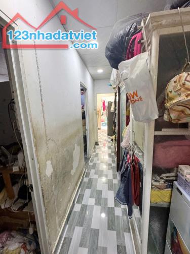 Nhà 50.2m2 hẻm 154 Âu Dương Lân P3Q8 - 3
