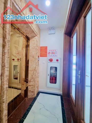 Bán tòa văn phòng mặt phố Đống Đa, 92m*7 tầng, mt 7m, 66 tỷ, thang máy, vỉa hè, kinh doanh - 1