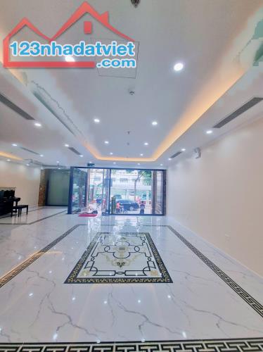 Bán tòa văn phòng mặt phố Đống Đa, 92m*7 tầng, mt 7m, 66 tỷ, thang máy, vỉa hè, kinh doanh - 3