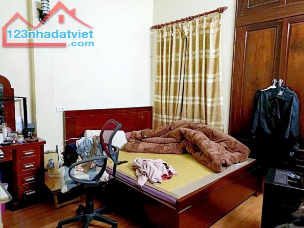 BÁN NHÀ 4 TẦNG, 60M² – BỒ ĐỀ, LONG BIÊN – GẦN PHỐ CỔ – Ô TÔ ĐỖ CỬA – GIÁ 10.8 TỶ - 4