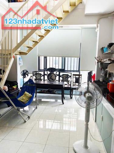 Bán CHDV 4 tầng hẻm xe tải 109 đường Dương Bá Trạc P1Q8. 10.5 tỷ