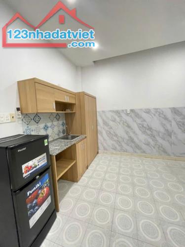Bán CHDV 4 tầng hẻm xe tải 109 đường Dương Bá Trạc P1Q8. 10.5 tỷ - 1