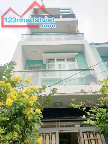 Bán nhà lô Nguyễn Thị Tần P2 Q8, Giá 8.8 Tỷ TL