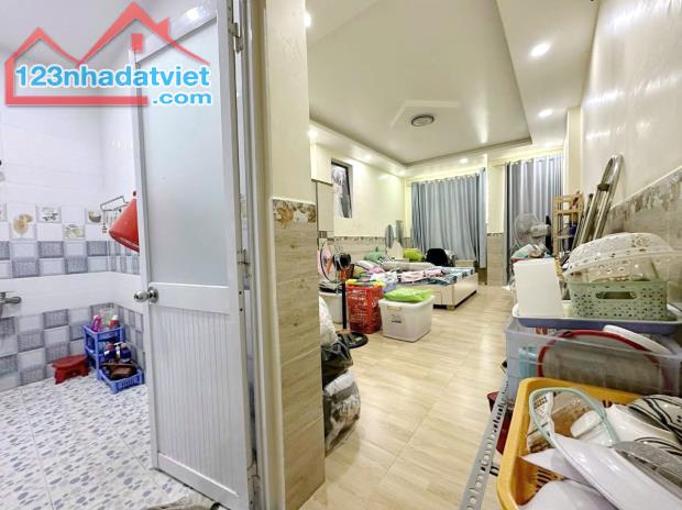Bán nhà lô Nguyễn Thị Tần P2 Q8, Giá 8.8 Tỷ TL - 3
