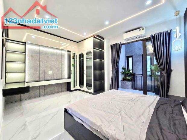 SIÊU PHẨM MỚI KHÂM THIÊN – THANG MÁY – VỊ TRÍ ĐẮC ĐỊA – 5 TẦNG ĐẸP –44M2 5T MT 4M CHỈ 7,9 - 3