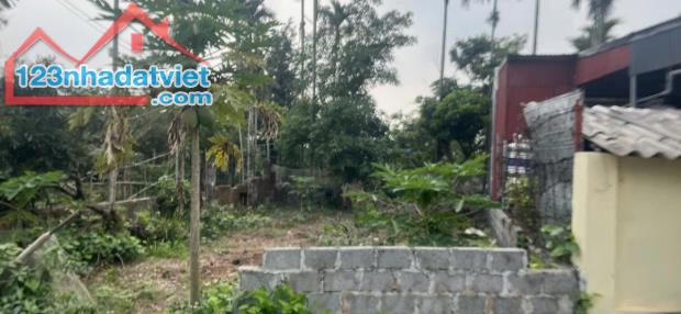 Bán lô đất Mặt đường Hoà Nghĩa, Dương Kinh, Hải Phòng - Lô góc 2 mặt tiền - 1