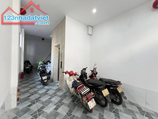 BÁN CHUNG CƯ MINI LÔ GÓC - THANG MÁY - DÒNG TIỀN 45 TRIỆU/THÁNG TẠI LĨNH NAM!
