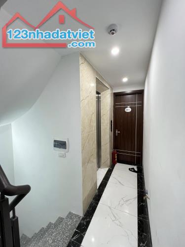 BÁN CHUNG CƯ MINI LÔ GÓC - THANG MÁY - DÒNG TIỀN 45 TRIỆU/THÁNG TẠI LĨNH NAM! - 1