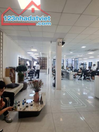 Bán Nhà Mặt Phố Hoàng Cầu. Đống Đa. Thang Máy. Ô Tô. Vỉa Hè. DT 216m2. Giá 110 Tỷ. - 2