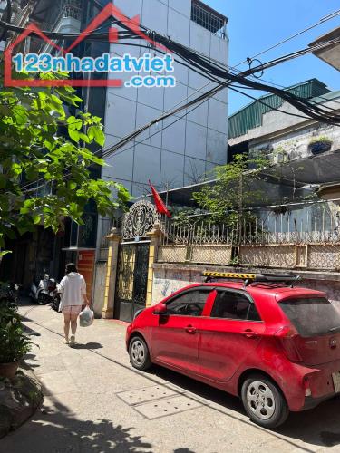 BÁN NHÀ THÁI HÀ, phân lô chỉ 230tr/m2 rẻ nhât Thái Hà. Ngõ rộng cực gần mặt phố - 2