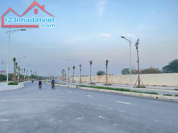 Bán đất. Chất lượng tại tiên dương