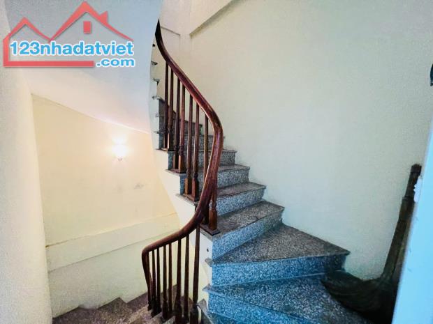 Bán nhà ở Mỹ Đình mới đẹp thoáng sáng ô tô đỗ gần dt 35m 5t mt 3,8m giá 4,9 tỷ - 4