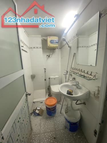 Bán nhà ở Mỹ Đình mới đẹp thoáng sáng ô tô đỗ gần dt 35m 5t mt 3,8m giá 4,9 tỷ - 5