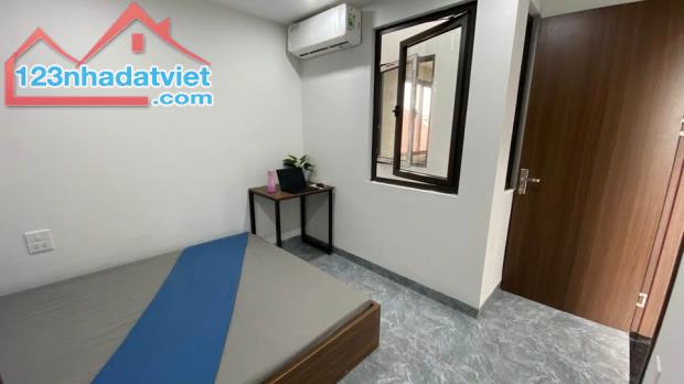 BÁN GẤP NHÀ MẶT PHỐ GIÁP BÁT, 7 TẦNG THANG MÁY_DT 110M2, 8 TẦNG, MT 6M, 28TỶ - 3