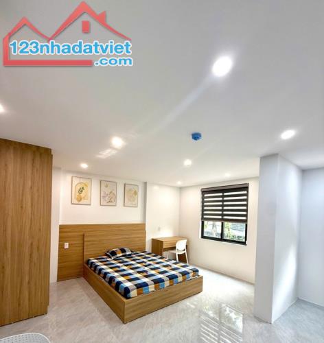 ♥ Toà Căn Hộ 2 Mặt tiền KD, Hải Châu gần Phan Đăng Lưu, 120m2, 4 tầng - 1