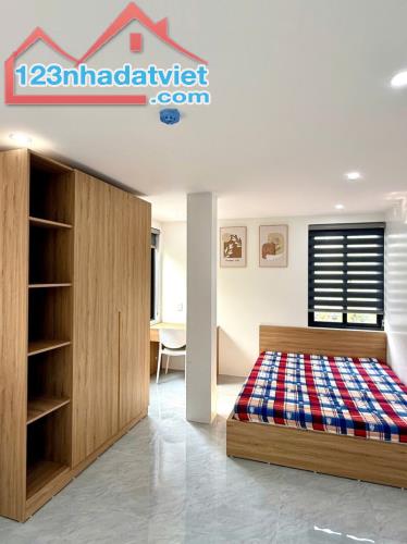 ♥ Toà Căn Hộ 2 Mặt tiền KD, Hải Châu gần Phan Đăng Lưu, 120m2, 4 tầng - 3