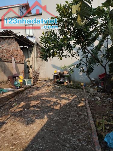 BÁN ĐẤT VÂN CÔN, HOÀI ĐỨC, 41M, 2 TỶ 300 TRIỆU, 5M RA ÔTÔ, 2 KM RA VÀNH ĐAI 4 - 1