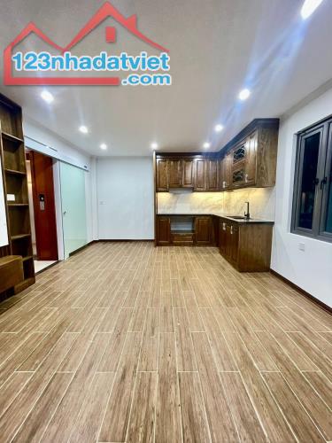 MẶT NGÕ TÔ VĨNH DIỆN - LÔ GÓC ÔTÔ TRÁNH, ĐỖ NGÀY ĐÊM - 6 TẦNG THANG MÁY - GIÁ 19 TỶ - 3