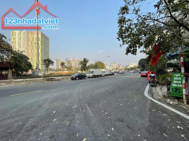 PHÂN LÔ KĐT MỖ LAO - ÔTÔ TRÁNH, VỈA HÈ KINH DOANH - Ô CHỜ THANG MÁY - GIÁ 17 TỶ