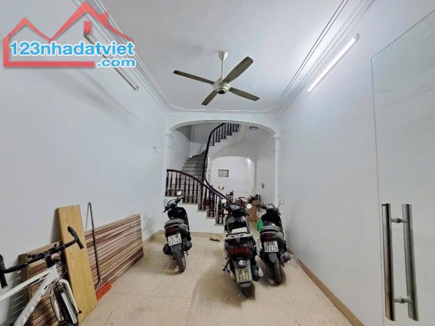 PHÂN LÔ KĐT MỖ LAO - ÔTÔ TRÁNH, VỈA HÈ KINH DOANH - Ô CHỜ THANG MÁY - GIÁ 17 TỶ - 1