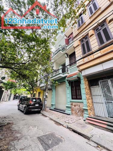 MẶT NGÕ KIM NGƯU - PHÂN LÔ ÔTÔ TRÁNH, ĐỖ NGÀY ĐÊM - GIÁ 13 TỶ