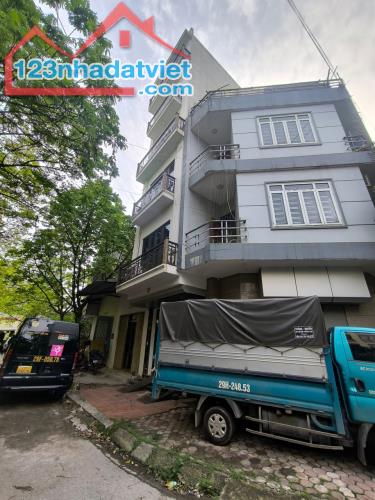MẶT NGÕ LA KHÊ - HÀNG XÓM PARK CITY - NGÕ ÔTÔ TRÁNH ĐỖ - 6 TẦNG THANG MÁY - GIÁ 15 TỶ - 1