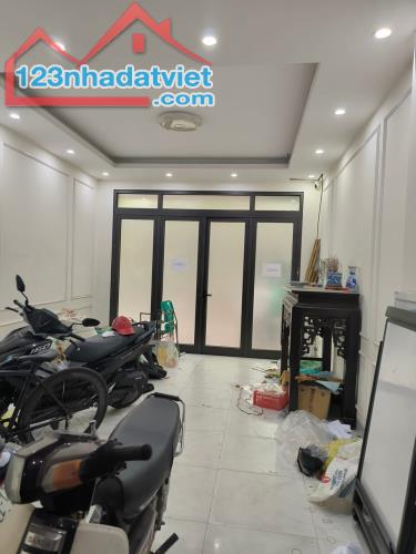 MẶT NGÕ LA KHÊ - HÀNG XÓM PARK CITY - NGÕ ÔTÔ TRÁNH ĐỖ - 6 TẦNG THANG MÁY - GIÁ 15 TỶ - 2