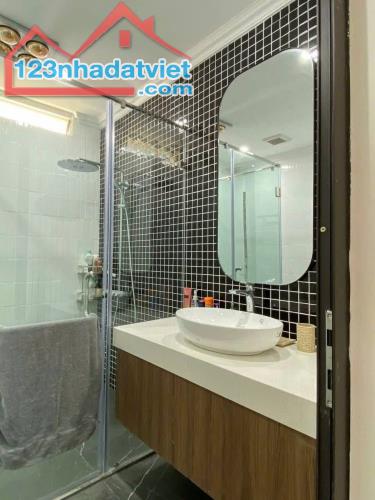NHÀ ĐẸP NGHI TÀM - PHÂN LÔ ÔTÔ TRÁNH, VÀO NHÀ - 40M RA PHỐ - GIÁ 35 TỶ MẶT TIỀN 9M - 4