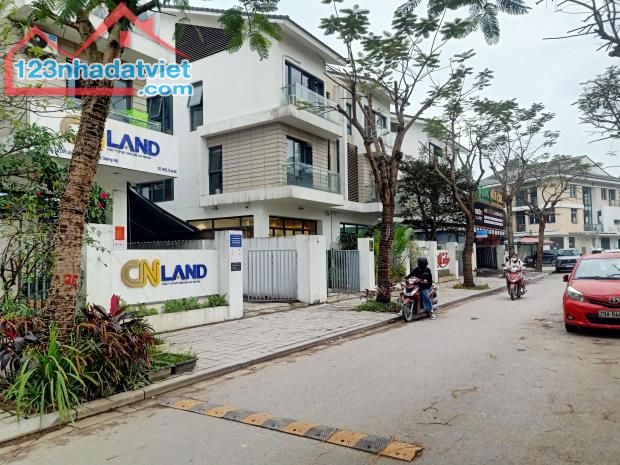 Biệt thự An Vượng Villa, KĐT Dương Nội, Hà Đông, 230m2, 3 tầng, view thoáng 0961450400.