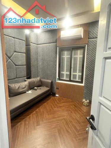 PHÂN LÔ CÁN BỘ - Ô TÔ- NỘI THẤT SỊN TT CÔNG AN XA LA HÀ ĐÔNG 45M 4 TẦNG GIÁ HƠN 12 TỶ - 4
