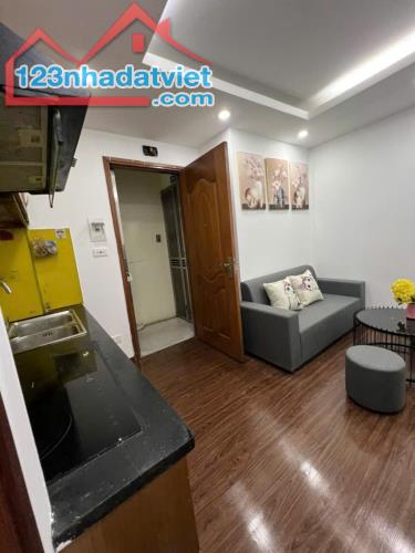 BÁN CĂN HỘ 50M2 - LẠC LONG QUÂN - TÂY HỒ - GIÁ CHỈ 1.75 TỶ - 2 PN, 1WC - 3