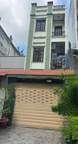 Bán vị trí siêu đẹp, nhà 4 tầng,  5,7m x 20,5m, Trường Chinh Q12, Hẻm xe hơi , nhỉnh 5 tỷ - 1