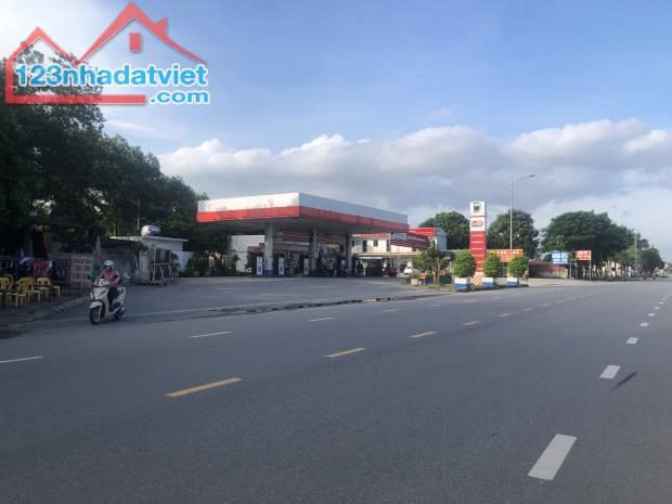 ĐƯỜNG 18M, BÁN 100M2 TRỤC CHÍNH PHƯỜNG XUÂN LÂM, THUẬN THÀNH, CÁCH QUỐC LỘ 17 CHỈ 50M, GIÁ - 1