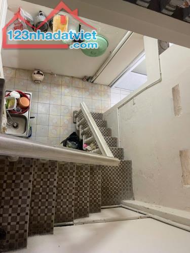 BÁN NHÀ 4 TẦNG, 3 PHÒNG NGỦ - PHỐ MINH KHAI - HAI BÀ TRƯNG - GIÁ 5 TỶ - SỔ ĐỎ CHÍNH CHỦ - 1
