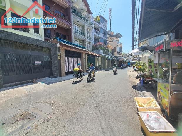🍀NHÀ MT 5 LẦU MỚI ĐẸP P10 TRƯƠNG QUỐC DUNG GIÁ chỉ 13.5tỷ - 1