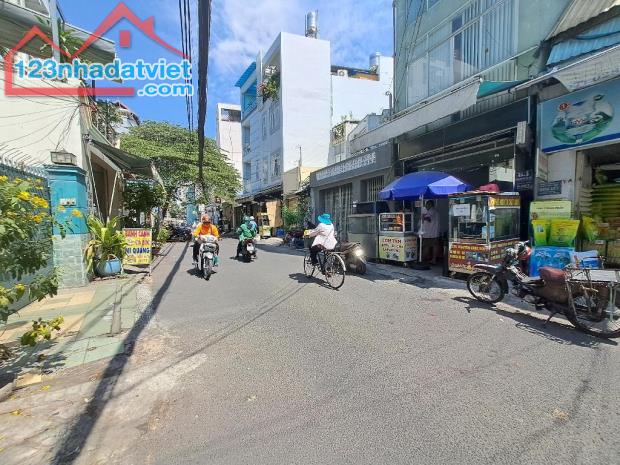 🍀NHÀ MT 5 LẦU MỚI ĐẸP P10 TRƯƠNG QUỐC DUNG GIÁ chỉ 13.5tỷ - 2