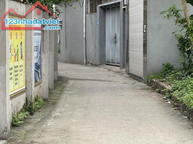 Bán 62,2m2 đất tổ 8 Thạch Bàn, Long Biên. Ô tô con chạy tới, cách 20m ra bãi đỗ xe - 1