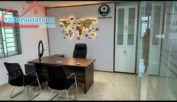 BÁN GẤP NHÀ PHỐ KIM ĐỒNG, Ô TÔ KINH DOANH_DT 110M2,  7 TẦNG, MT 6M, 28TỶ - 2
