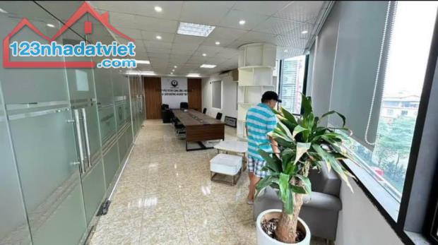 BÁN GẤP NHÀ PHỐ KIM ĐỒNG, Ô TÔ KINH DOANH_DT 110M2,  7 TẦNG, MT 6M, 28TỶ - 3