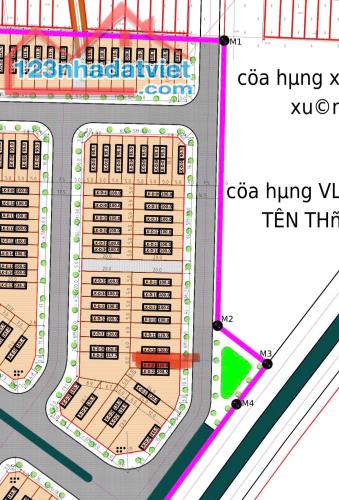 ĐẤT ĐẸP - GIÁ ĐẦU TƯ - CẦN BÁN NHANH LÔ ĐẤT Tại xã Xuân Minh, Thọ Xuân ,Thanh Hóa - 1