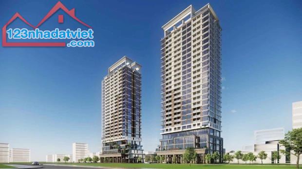 Chỉ 2,X tỷ sở hữu căn hộ view biển Mỹ Khê-Sun Costa Đà Nẵng,Booking sớm CK thêm 1%