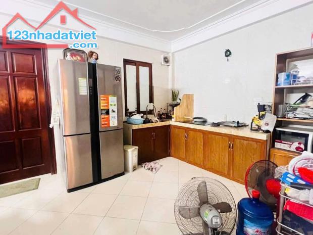 HÀO NAM - GẦN PHỐ - SÂN THOÁNG - BAN CÔNG RỘNG - 55M² NHỈNH 8 TỈ - KINH DOANH - DÒNG TIỀN - 4