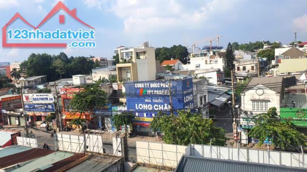 [SIÊU VIP] Mặt Tiền Kinh Doanh Lớn Thủ Đức - Đặng Văn Bi – 341m2 – 2000m2 sàn, Vị Trí