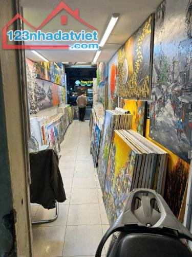 Mặt phố Hàng Gai - Vị trí phố cổ VIP - Kinh doanh đỉnh - Sổ đỏ chính chủ. - 2