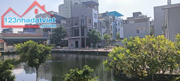 BÁN NHÀ 2 TẦNG ĐẸP — TỔ 14 MẬU LƯƠNG, HÀ ĐÔNG — 45M² — NGÕ Ô TÔ VÀO TẬN NHÀ , - 2