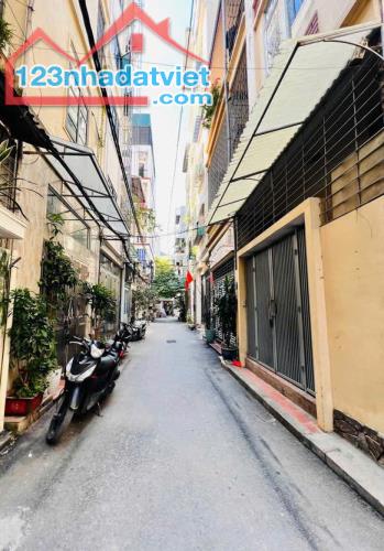 BÁN NHÀ 2 TẦNG ĐẸP — TỔ 14 MẬU LƯƠNG, HÀ ĐÔNG — 45M² — NGÕ Ô TÔ VÀO TẬN NHÀ , - 3