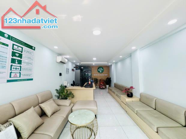 Bán nhà 2 Mặt tiền Ba Tháng Hai, gần Tạ Uyên - Q11, 3.8/5X18.5M, 3 Tâng, giảm 17.5 tỷ - 2