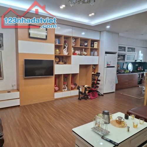 Bán Căn hộ chung cư SkyLight Minh Khai, Hai Bà Trưng diện tích 101m2, 3 phòng ngủ - 1