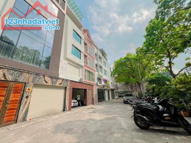 CẦN BÁN RẤT GẤP NHÀ PHÂN LÔ LIỀN KỀ LẠC LONG QUÂN XUÂN LA TÂY HỒ 85M 6 TẦNG OTO TRÁNH - 1