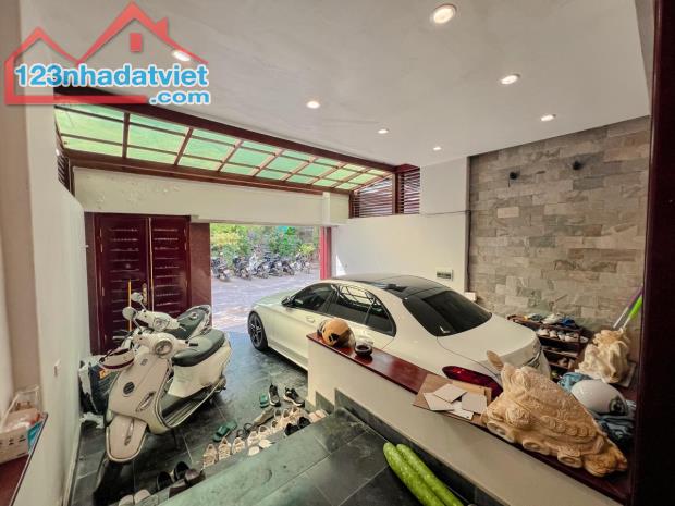 CẦN BÁN RẤT GẤP NHÀ PHÂN LÔ LIỀN KỀ LẠC LONG QUÂN XUÂN LA TÂY HỒ 85M 6 TẦNG OTO TRÁNH - 2